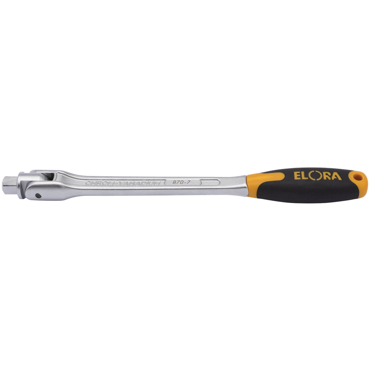 250mm x 3/8in. Square Drive Flexible Handle: Model No.870-7