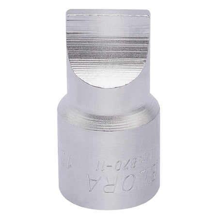 3/8in. Square Drive 3mm Plain Slot Screwdriver Socket: Model No.870-11