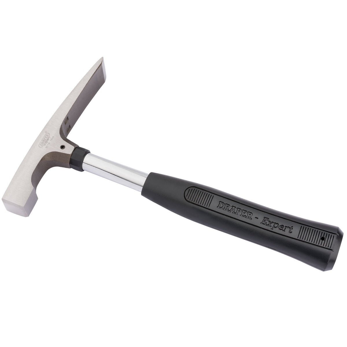 DRAPER Expert 450G Bricklayers Hammers with Tubular Steel Shaft: Model No.9019