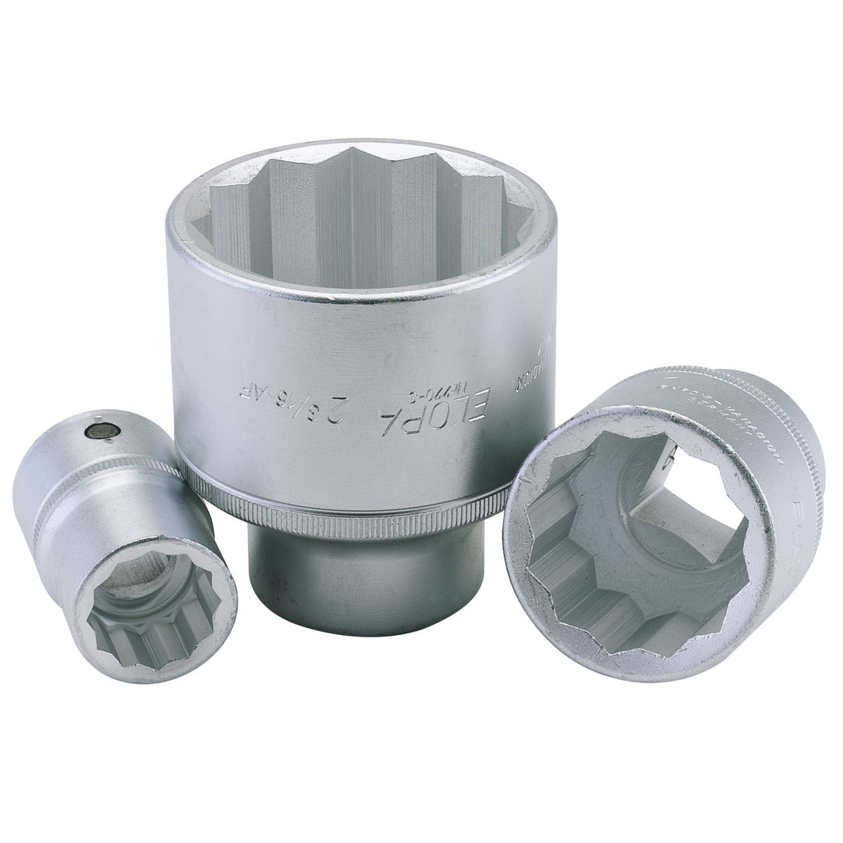 3/4in. 3/4in. Square Drive Bi-Hexagon Socket: Model No.770-SA