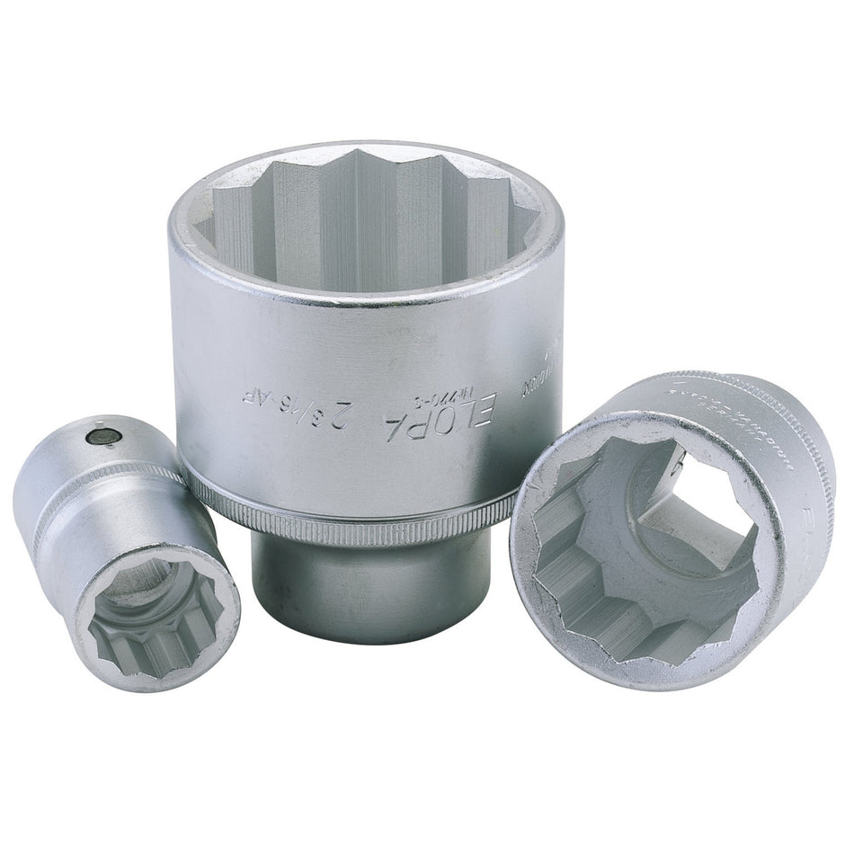 3/4in. 3/4in. Square Drive Bi-Hexagon Socket: Model No.770-SA