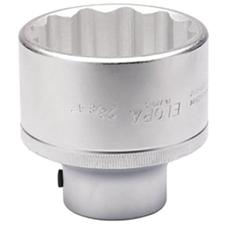 13/16in. 3/4in. Square Drive Bi-Hexagon Socket: Model No.770-SA