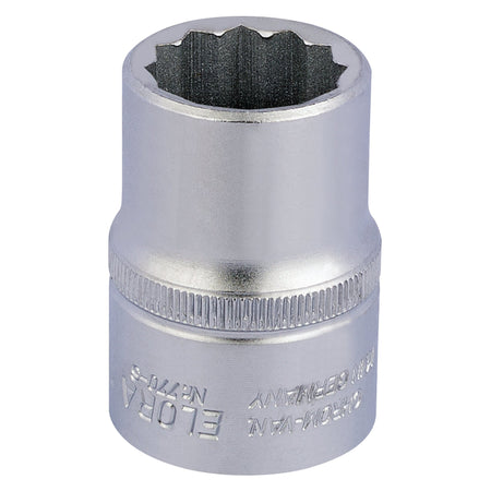 7/8in. 3/4in. Square Drive Bi-Hexagon Socket: Model No.770-SA