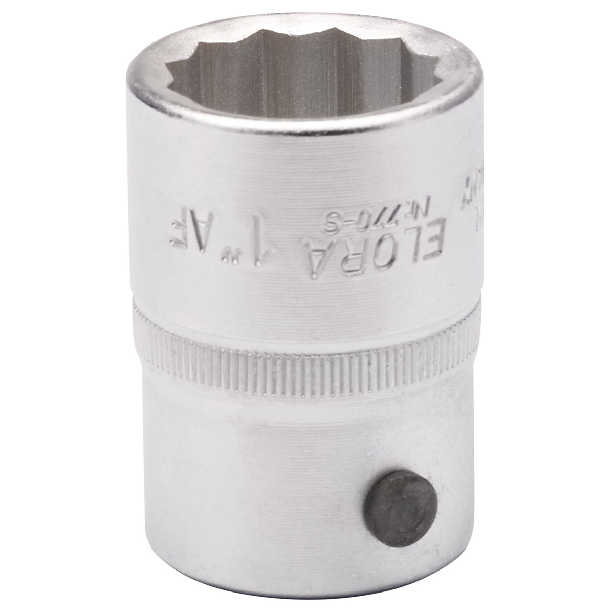1in. 3/4in. Square Drive Bi-Hexagon Socket: Model No.770-SA