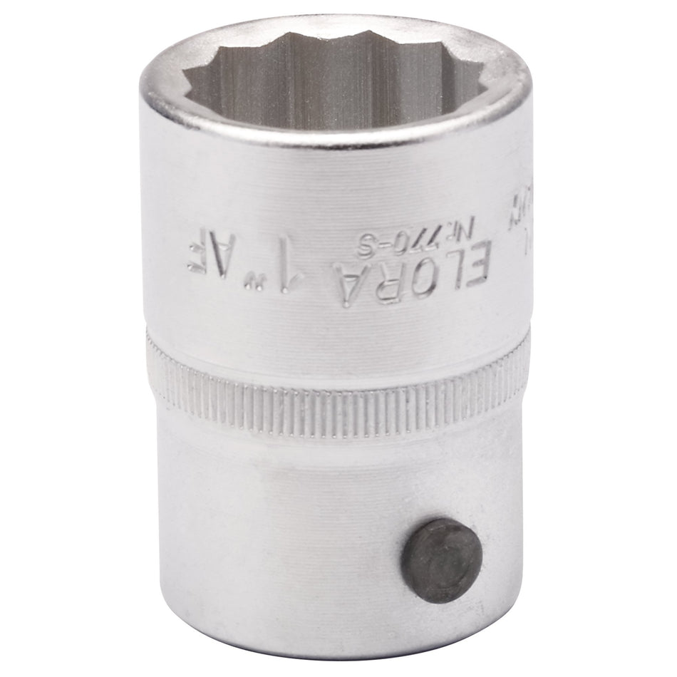 1in. 3/4in. Square Drive Bi-Hexagon Socket: Model No.770-SA