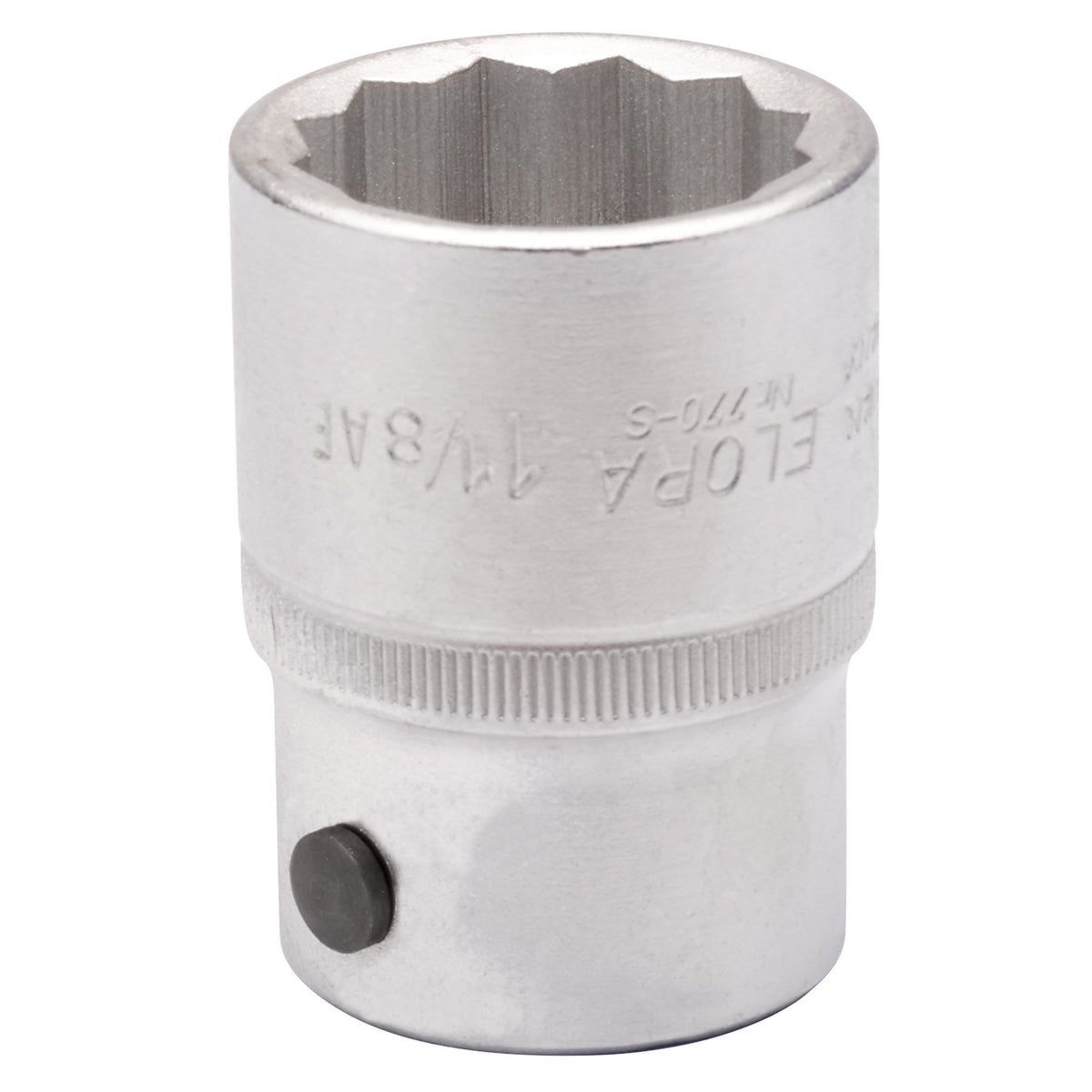 1.1/8in. 3/4in. Square Drive Bi-Hexagon Socket: Model No.770-SA