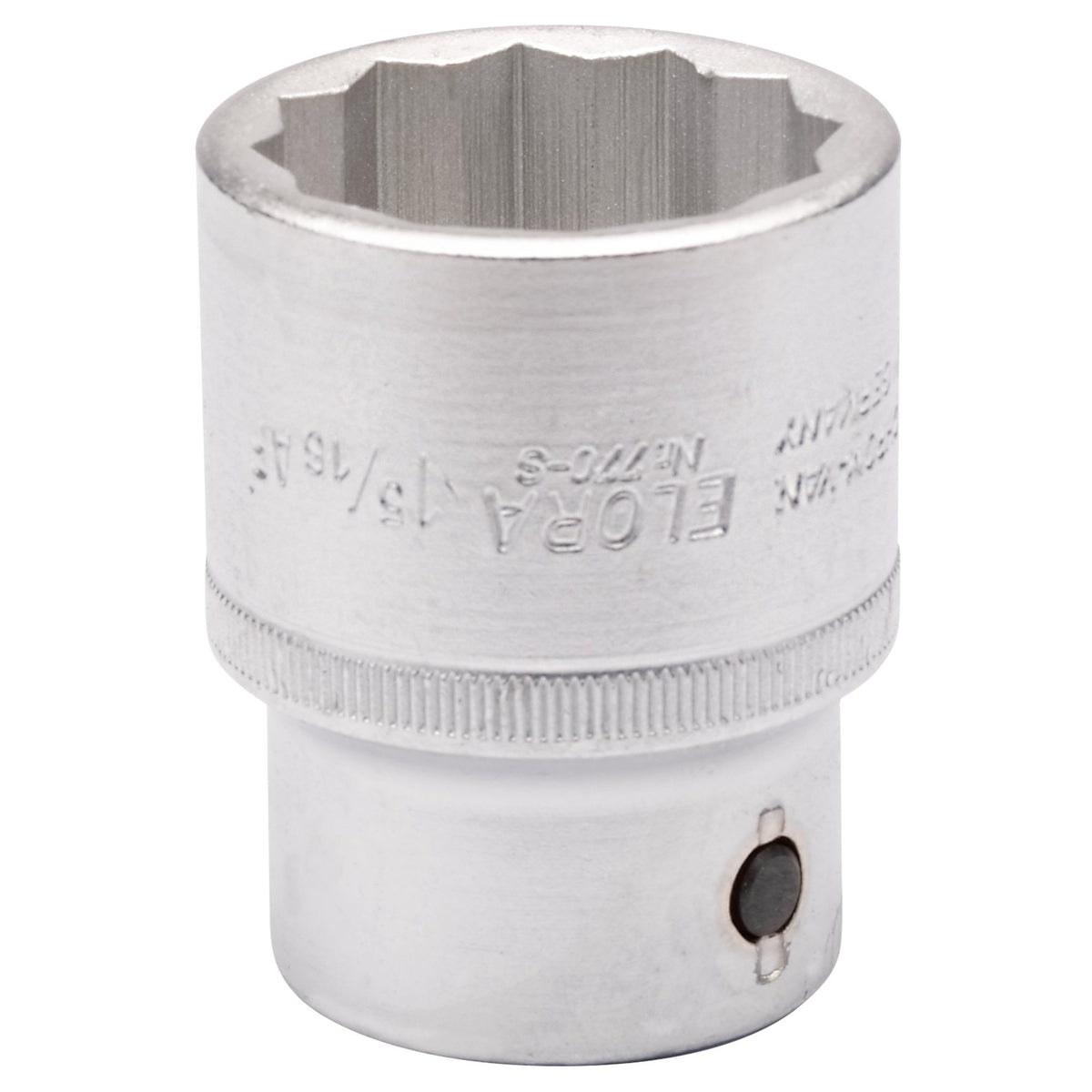 1.5/16in. 3/4in. Square Drive Bi-Hexagon Socket: Model No.770-SA