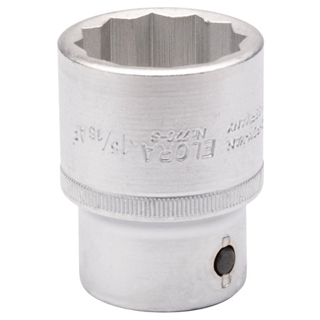1.5/16in. 3/4in. Square Drive Bi-Hexagon Socket: Model No.770-SA