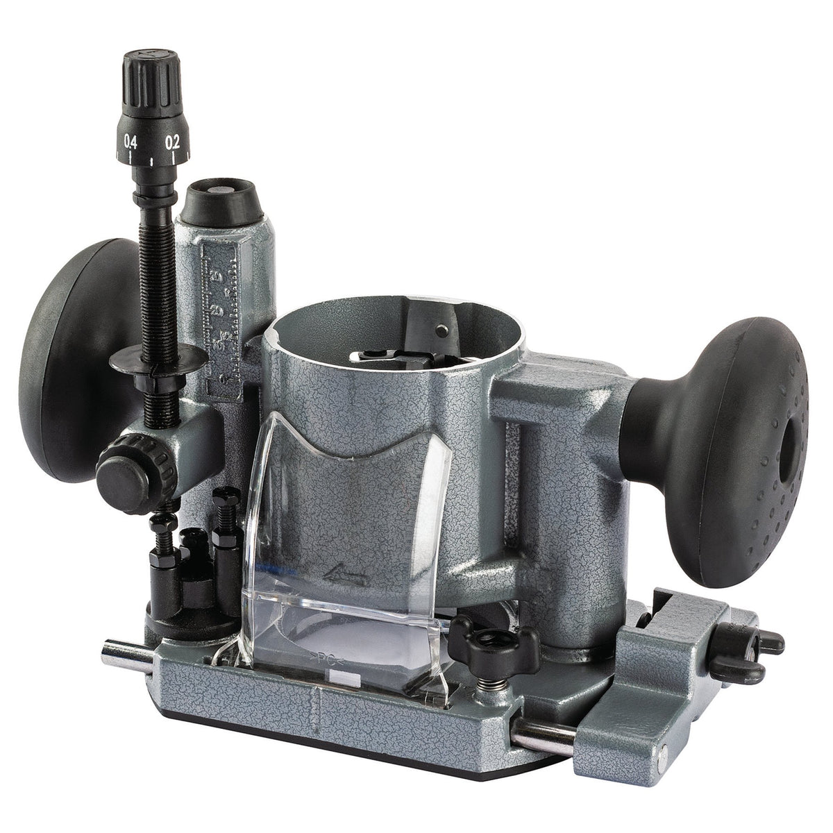 Plunge Base for 58349 Trimming Router: Model No.APR710D