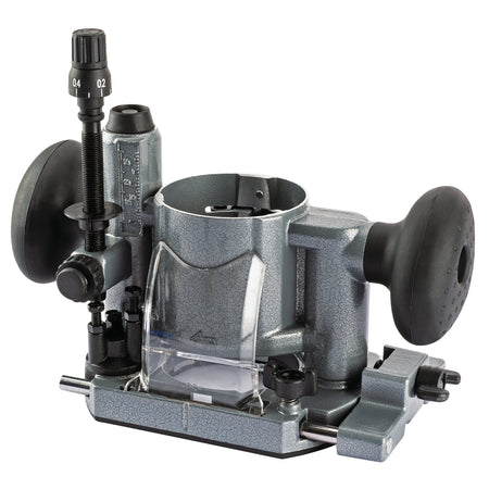Plunge Base for 58349 Trimming Router: Model No.APR710D
