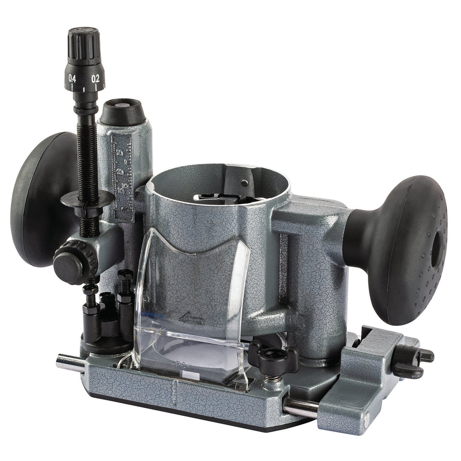 Plunge Base for 58349 Trimming Router: Model No.APR710D