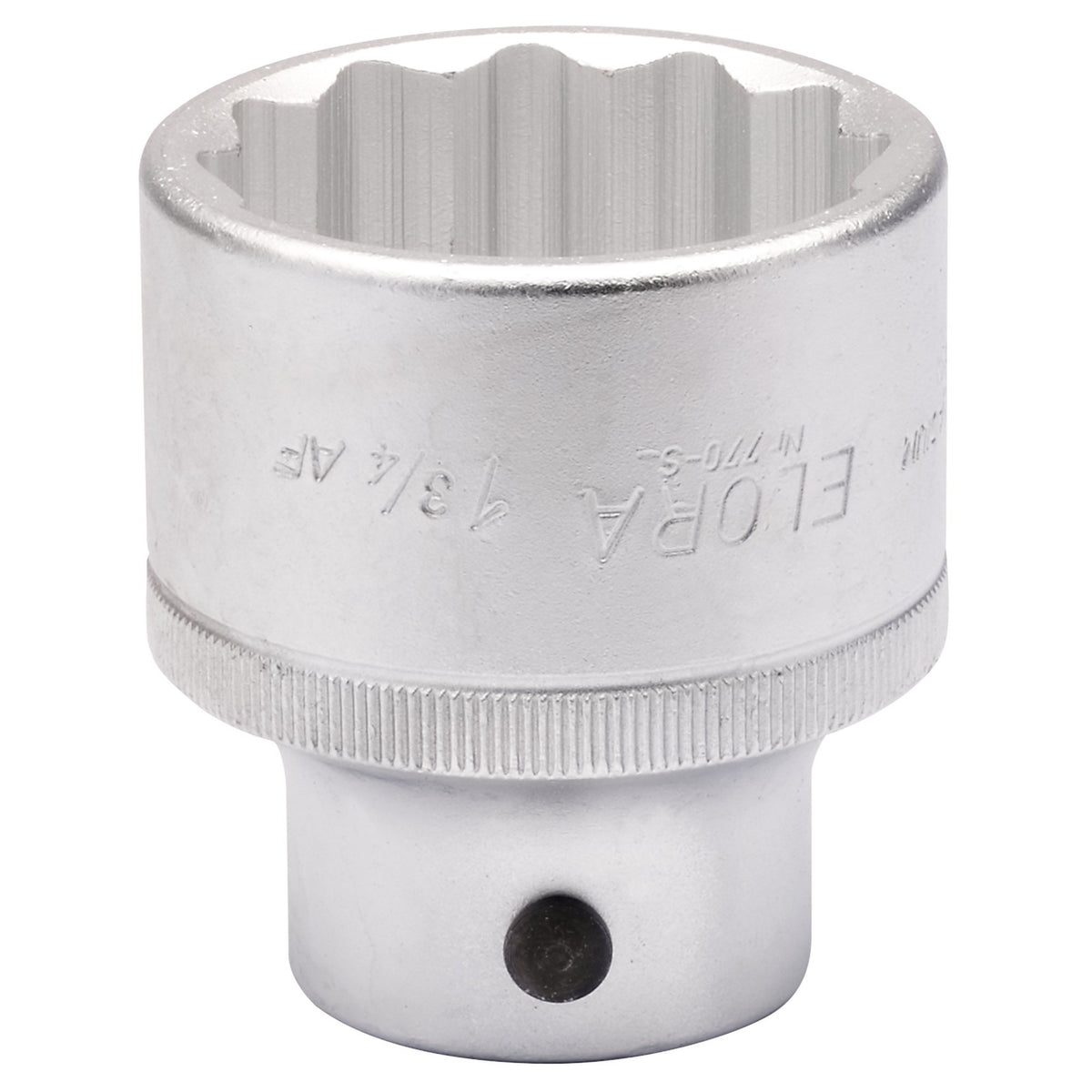 1.3/4in. 3/4in. Square Drive Bi-Hexagon Socket: Model No.770-SA