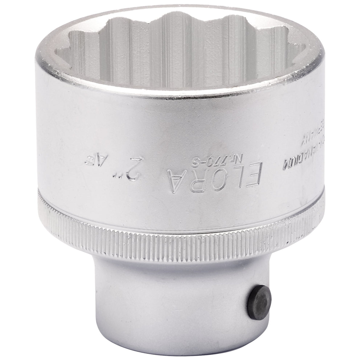 2in. 3/4in. Square Drive Bi-Hexagon Socket: Model No.770-SA