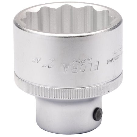 2in. 3/4in. Square Drive Bi-Hexagon Socket: Model No.770-SA