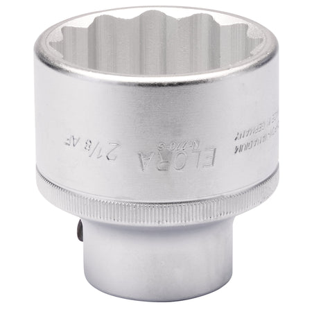 2.1/8in. 3/4in. Square Drive Bi-Hexagon Socket: Model No.770-SA