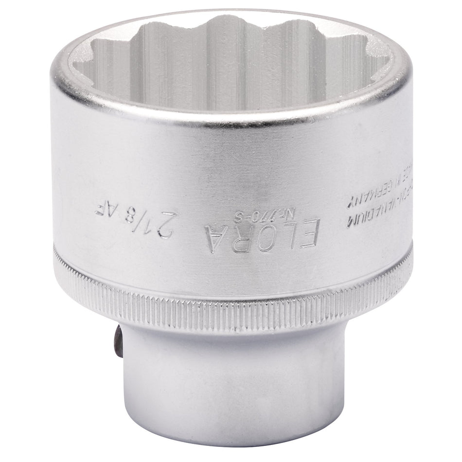 2.1/8in. 3/4in. Square Drive Bi-Hexagon Socket: Model No.770-SA