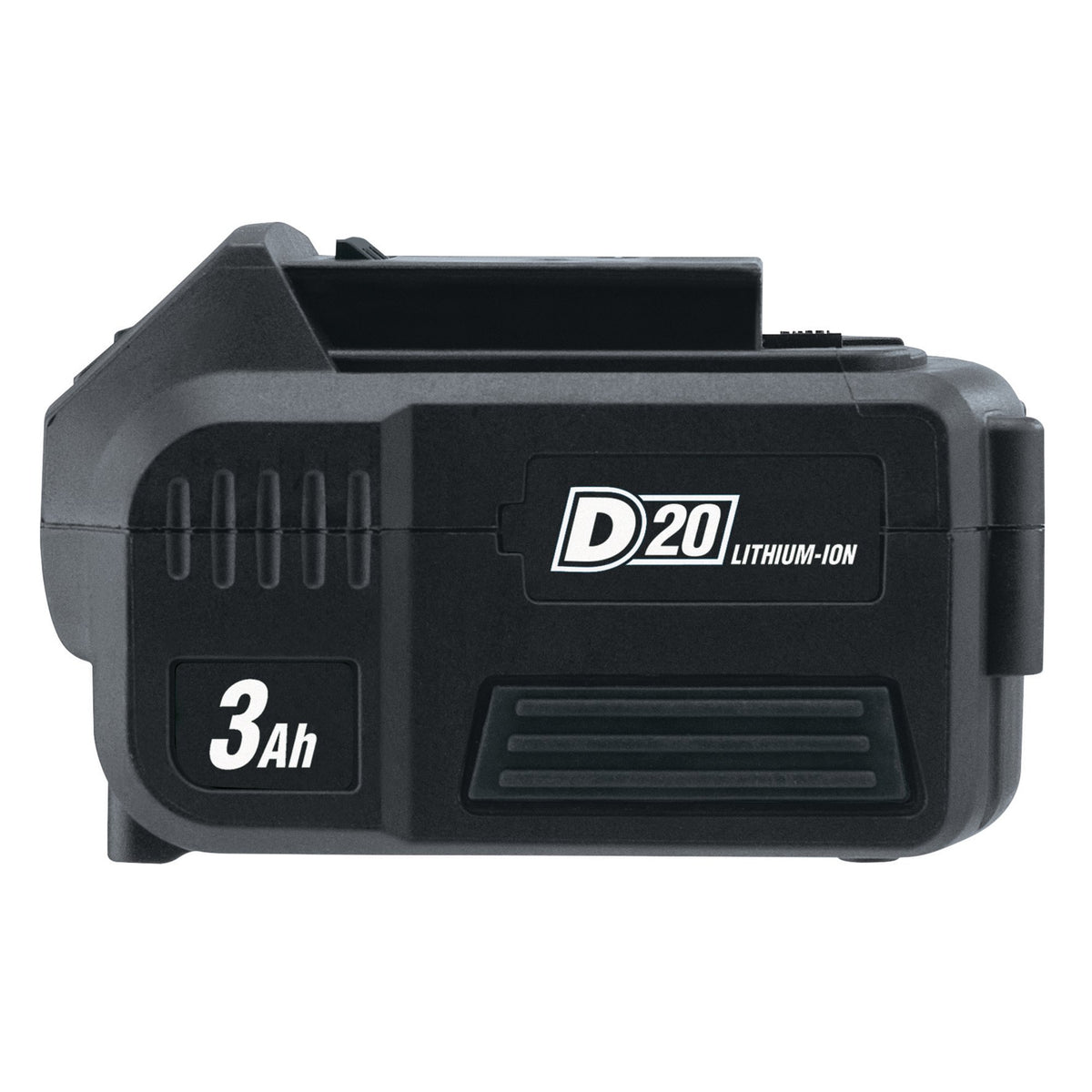 20V D20 Lithium Ion Battery (3.0AH): Model No. D20B3.0AH