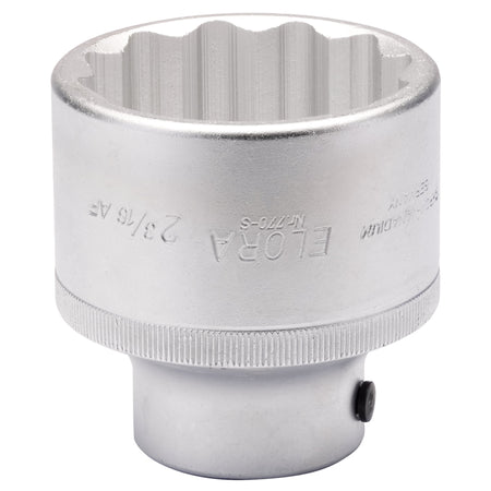 2.3/16in. 3/4in. Square Drive Bi-Hexagon Socket: Model No.770-SA