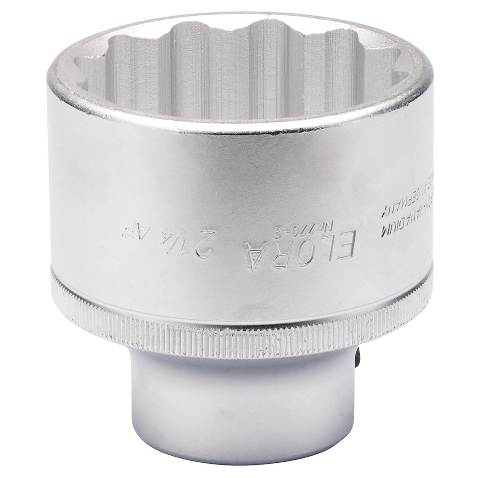 2.1/4in. 3/4in. Square Drive Bi-Hexagon Socket: Model No.770-SA