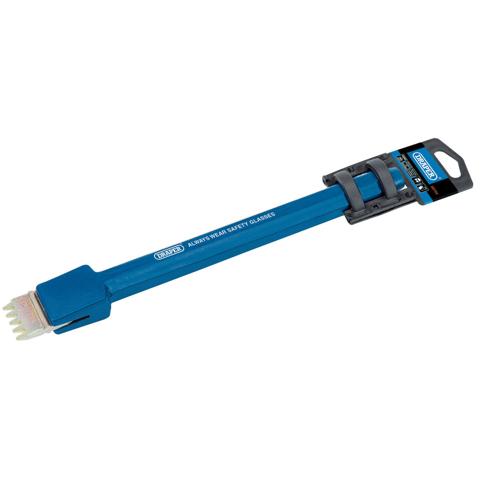 Scutch Holding Chisel: Model No. BD5D/A
