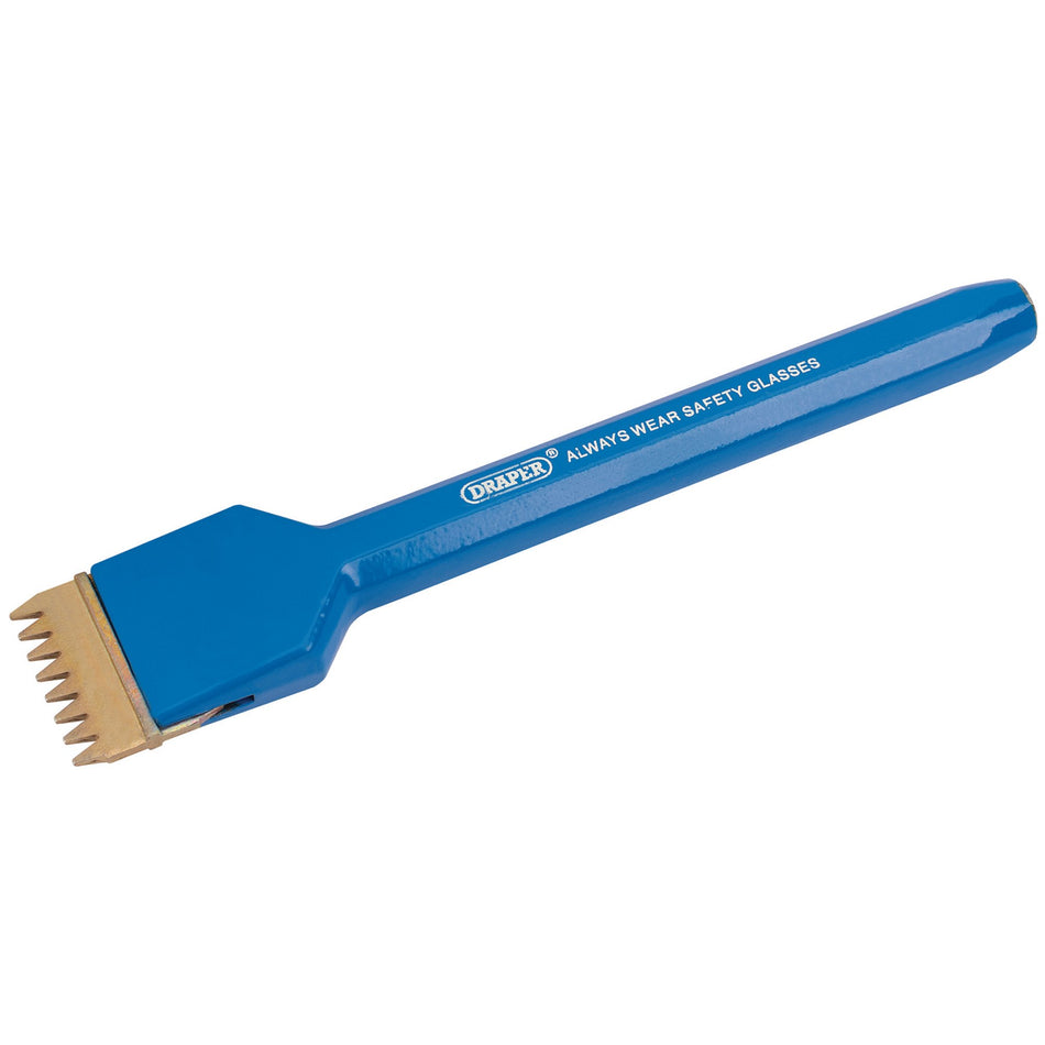 Scutch Holding Chisel: Model No. BD5D/A(B)