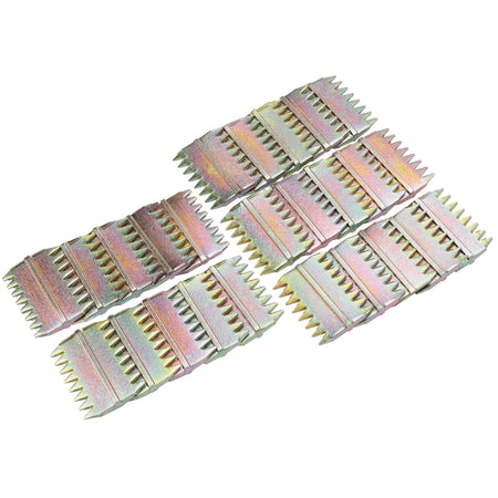 Scutch Set (25 Piece): Model No.YBD5D/25