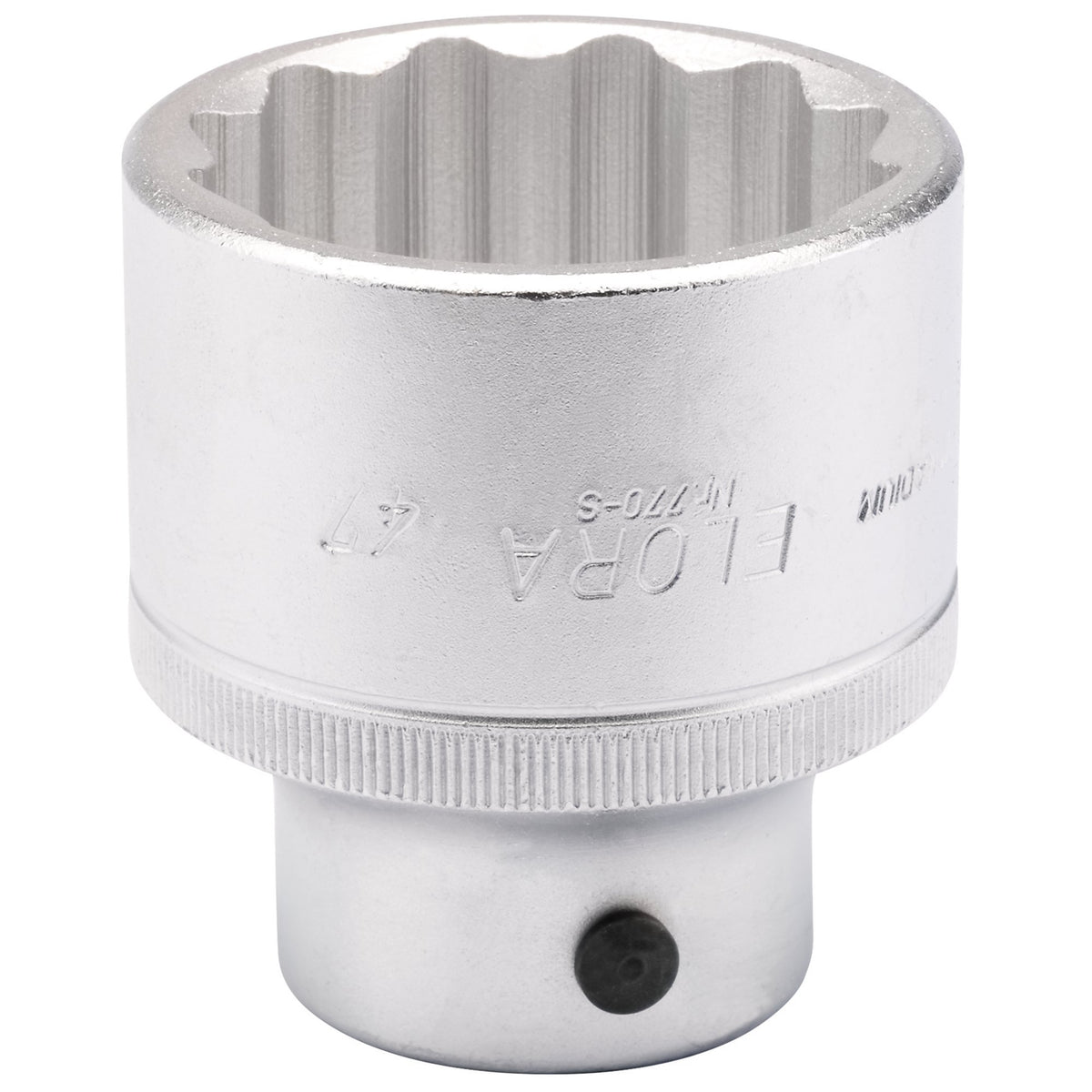 47mm 3/4in. Square Drive Bi-Hexagon Socket: Model No.770-SM