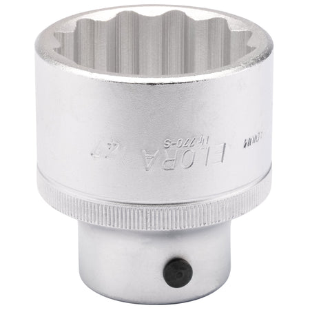 47mm 3/4in. Square Drive Bi-Hexagon Socket: Model No.770-SM