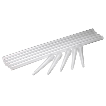 Expanding Foam Gun Nozzle Set (10 Piece): Model No.EFG/NOZ