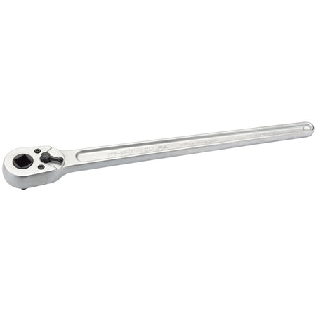 500mm 3/4" Square Drive Reversible Ratchet : Model No. 770-S1U