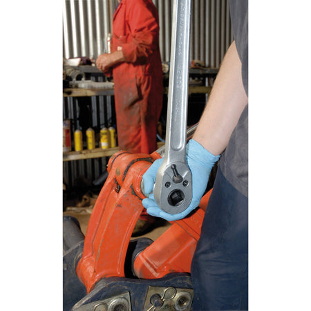 500mm 3/4" Square Drive Reversible Ratchet : Model No. 770-S1U