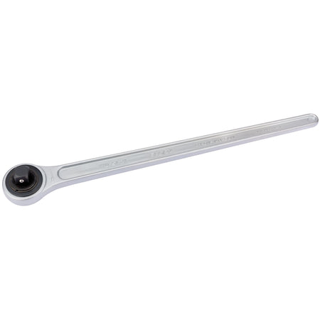 500mm 3/4in. Square Drive Push Through Reversible Ratchet: Model No.770-S1ZI