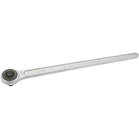 500mm 3/4in. Square Drive Push Through Reversible Ratchet: Model No.770-S1ZI