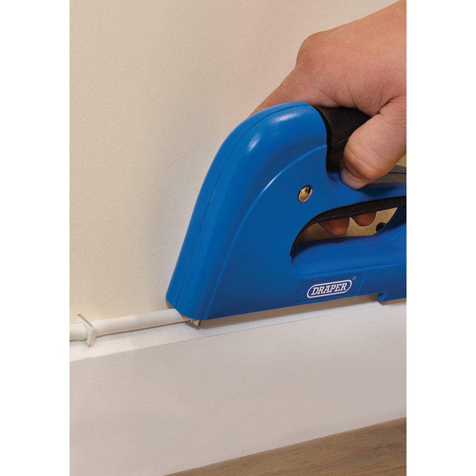 All-In-One Wiring/Cable Tacker: Model No. ST3/Q