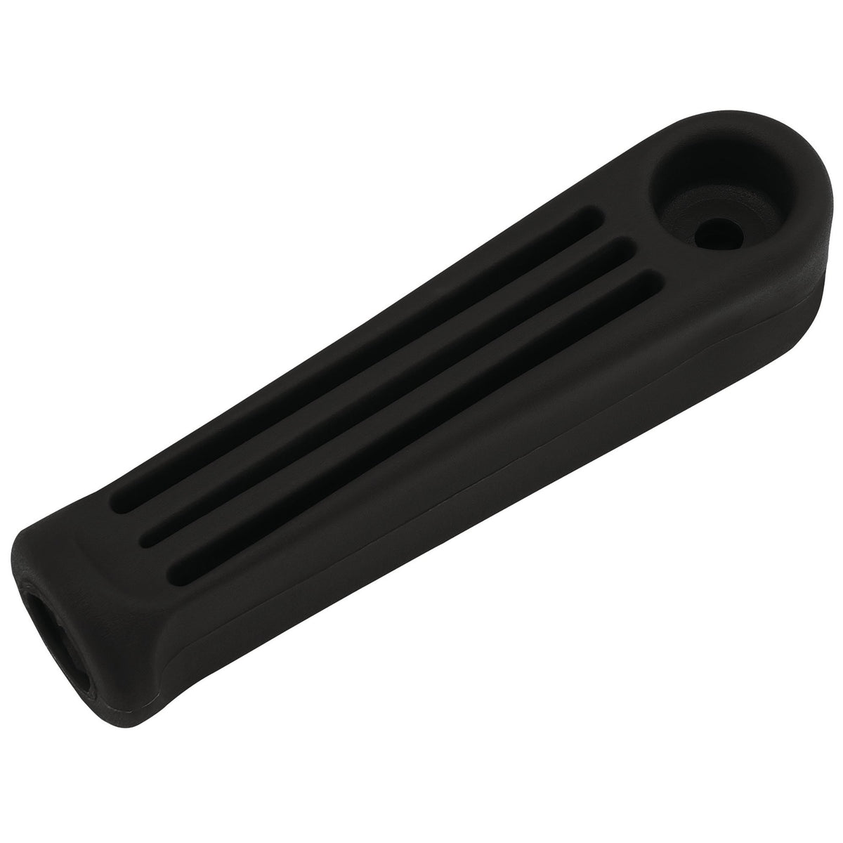 DRAPER Plastic File Handle, 110mm, Black Model No. 563A