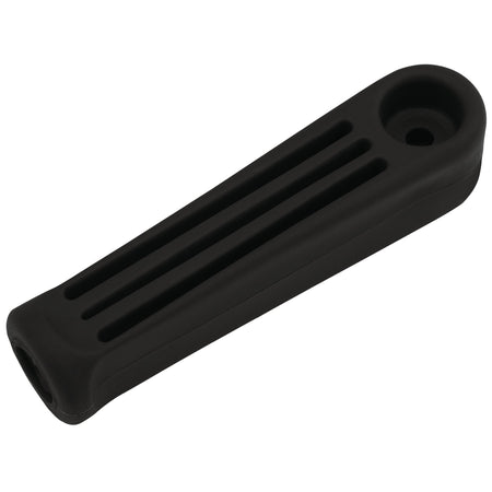DRAPER Plastic File Handle, 110mm, Black Model No. 563A