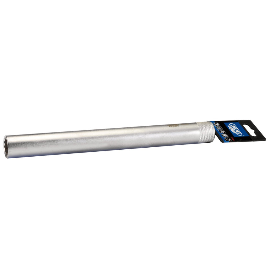 250mm Spark Plug Socket (18mm): Model No.SP250X18
