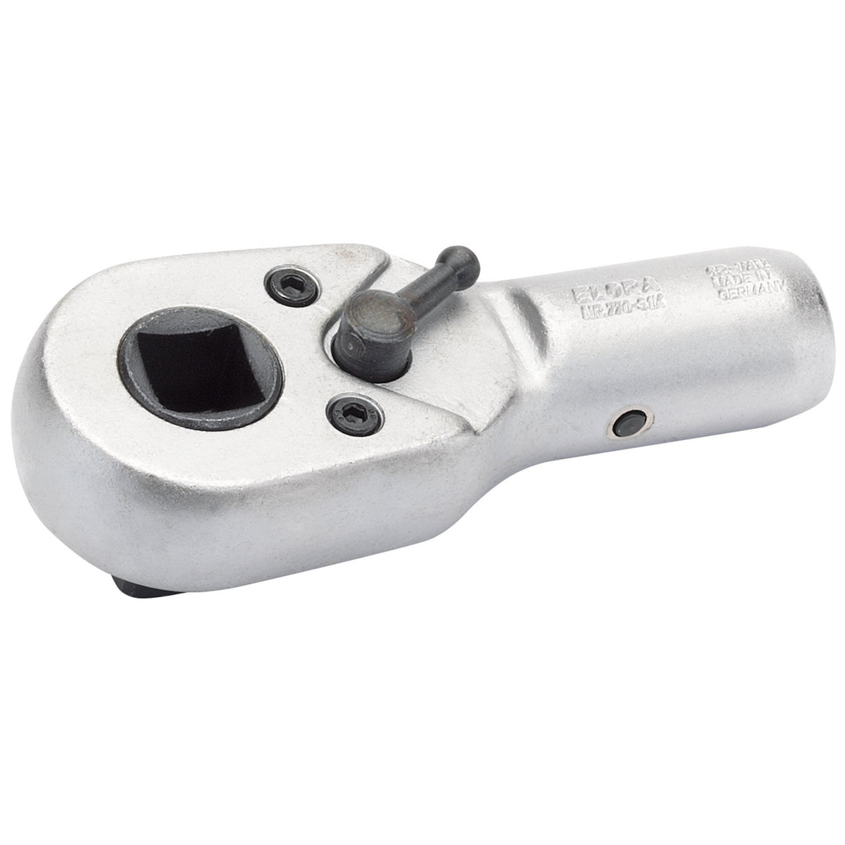 3/4in. Square Drive Reversible Ratchet Head: Model No.770-S1K