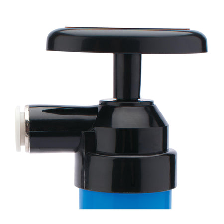 Dual-Purpose Air and Fluid Transfer Pump: Model No. MUTP