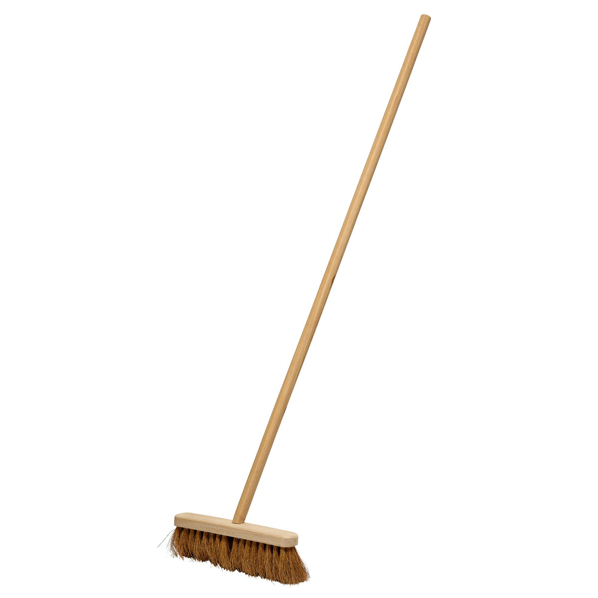 Soft Coco Broom (300mm): Model No. BRM/COCOE