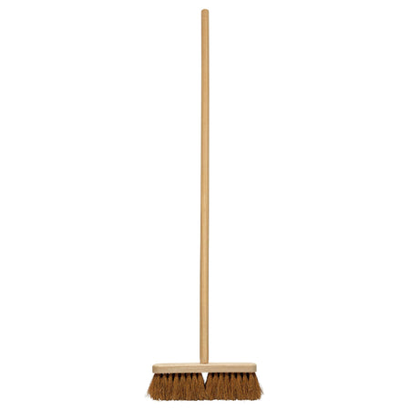 Soft Coco Broom (300mm): Model No. BRM/COCOE