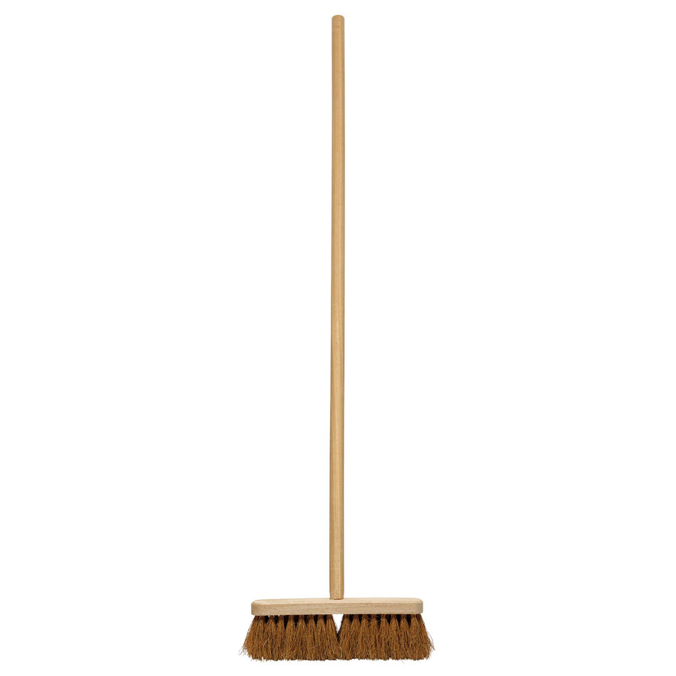 Soft Coco Broom (300mm): Model No. BRM/COCOE