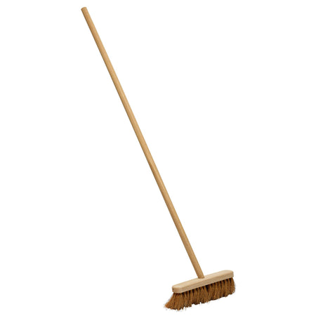 Soft Coco Broom (300mm): Model No. BRM/COCOE