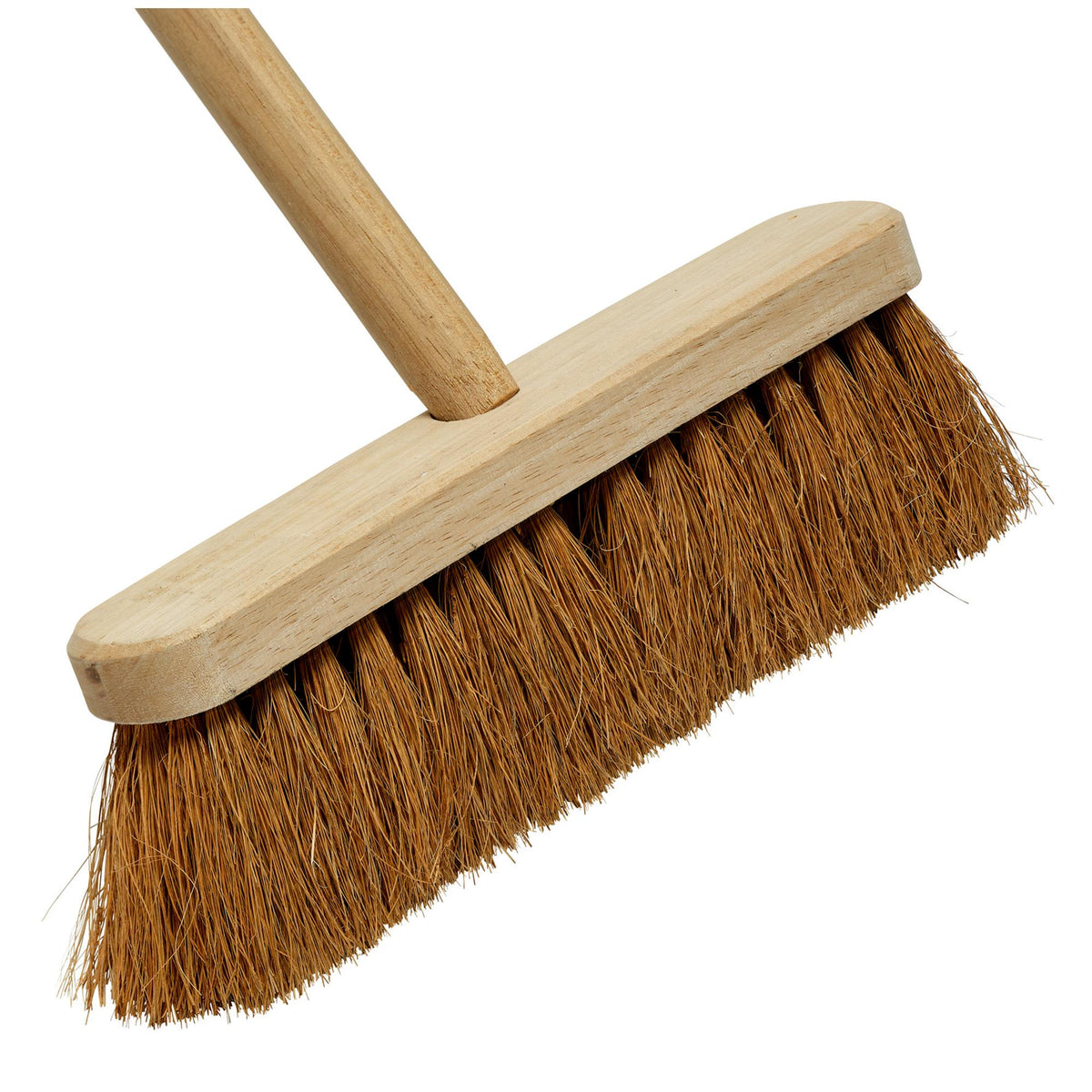 Soft Coco Broom (300mm): Model No. BRM/COCOE