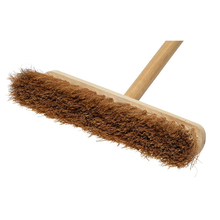Soft Coco Broom (300mm): Model No. BRM/COCOE