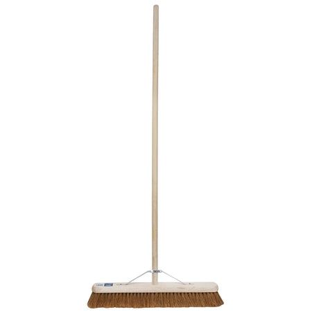 Soft Coco Platform Broom (600mm): Model No. PBRM/COCOE