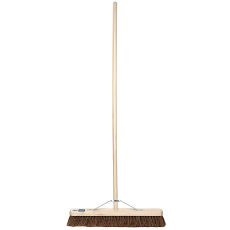 Stiff Bassine Broom, 600mm : Model No. PBRM/BASSE