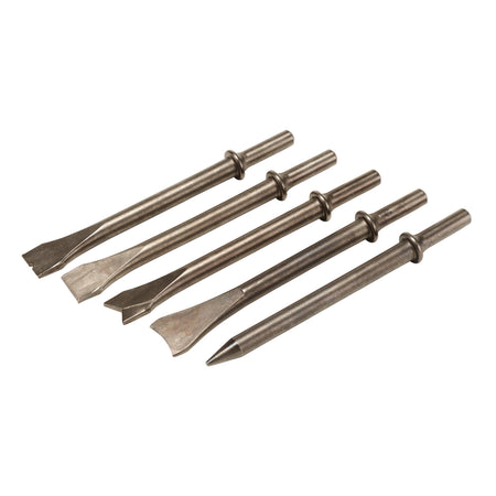 Air Hammer Chisel Set for Draper Air Hammer Kit (5 Piece) : Model No. ADAT-AHK-29