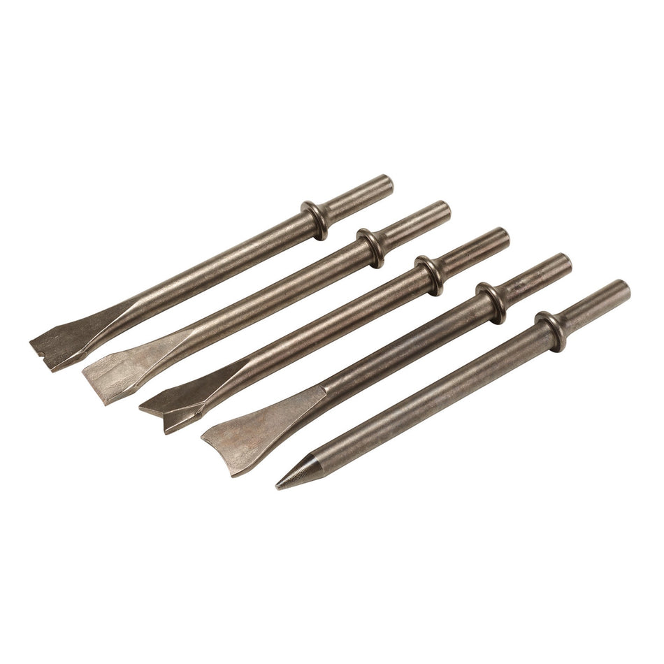 Air Hammer Chisel Set for Draper Air Hammer Kit (5 Piece) : Model No. ADAT-AHK-29