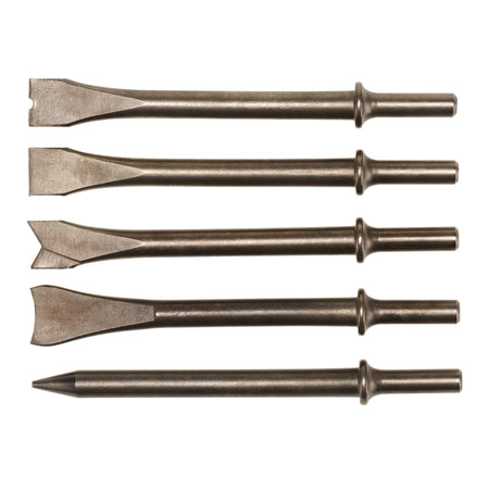 Air Hammer Chisel Set for Draper Air Hammer Kit (5 Piece) : Model No. ADAT-AHK-29